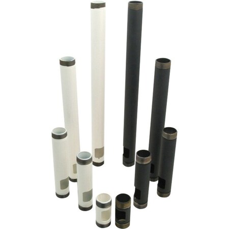 Premier 48 In. White Pre-Cut Npt With PWH-48W